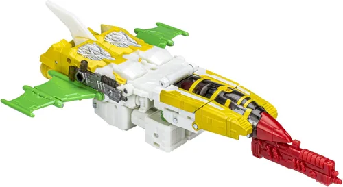 Miniatura 2 de Transformers Toys Generations Legacy Voyager G2 Universe Jhiaxus - Figura de acción para niños de 8 años en adelante, 7 pulgadas