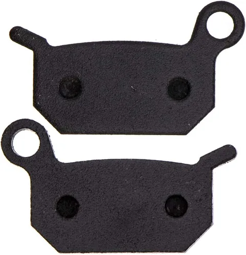 Miniatura 3 de NICHE Juego de pastillas de freno para Husqvarna CR50 SM50 KTM 50 65 45113030000 Delantero trasero orgánico