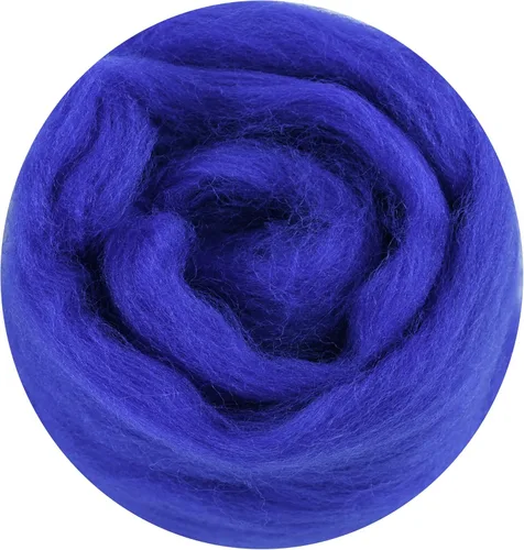 Miniatura 139 de 24 tipos de lana rosa, 4.23 oz (120 g), adecuado para fieltro húmedo y fieltro de aguja de telas hiladas de lana. Un paquete de prueba está Tonos