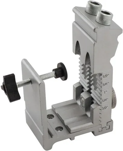 Miniatura 2 de General Tools Plantilla de agujero de bolsillo ajustable 854