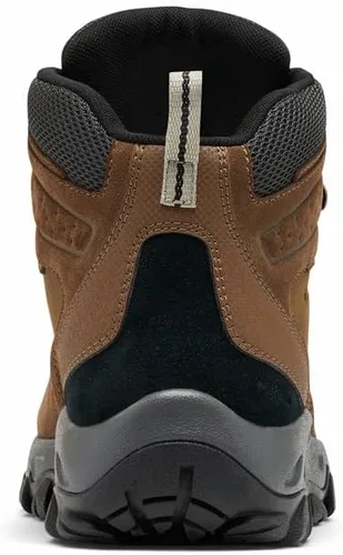 Miniatura 6 de Columbia Newton Ridge Plus II - Zapatos de senderismo impermeables de ante para hombre.