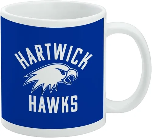 Miniatura 418 de Taza de cerámica UNC Greensboro Spartan, tazas de regalo novedosas para café, té y bebidas calientes, 11oz, blanca