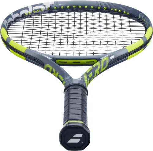 Miniatura 5 de Babolat Raqueta de tenis Pure Aero de 98 x 2 (9.ª generación) ensartada con tu elección de cuerda