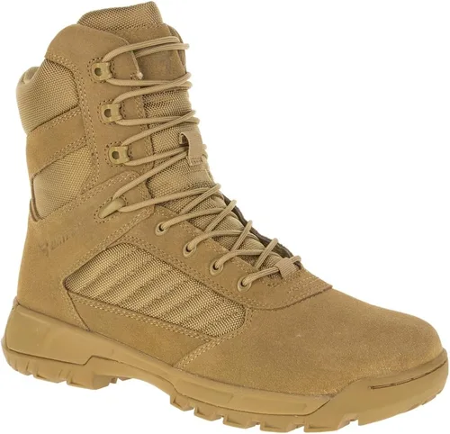 Miniatura 2 de Bates Botas tácticas deportivas 2 altas con cremallera militar y táctica para hombre
