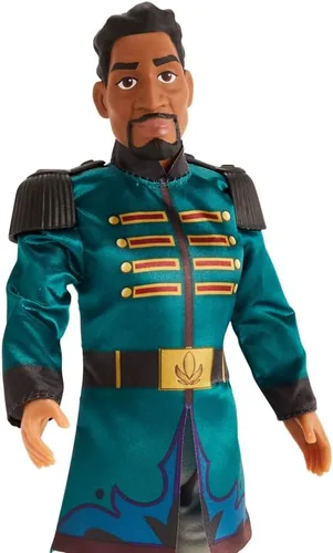 Miniatura 3 de Disney Frozen Mattias Fashion Doll con camisa extraíble inspirada en la película Disney 2 - Juguete para niños de 3 años en adelante