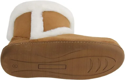 Miniatura 7 de Home Slipper Pantuflas para hombre, suaves y cálidas, de espuma viscoelástica, para interiores