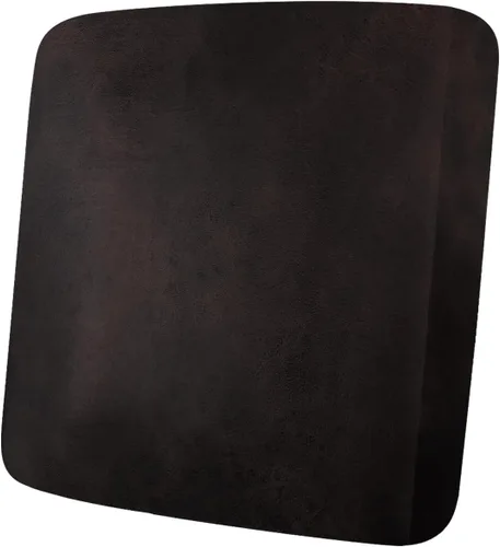 Miniatura 20 de ANARACHON Fundas de cojín de sofá con aspecto de cuero, juego de fundas de asiento de sofá, protector de muebles para sillón seccional, sofá biplaza