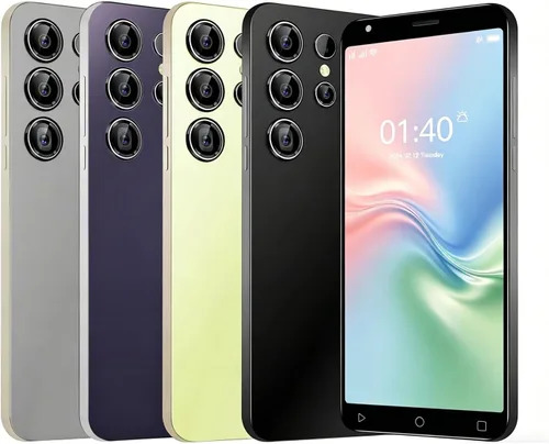 Miniatura 3 de Teléfono Móvil 4G Barato de 5.0 Pulgadas HD, Pantalla Dual SIM, 16GB ROM/SD hasta 128GB, Sistema Operativo Android 10.0, Cámara Dual/Batería Grande