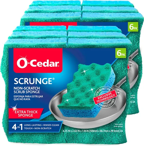 Miniatura 2 de Esponja multi-uso O-Cedar, 6