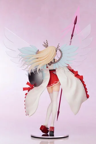 Miniatura 5 de Kotobukiya Cardfight!! Vanguardia Omnisciencia Regalia Minerva Ani Estatua