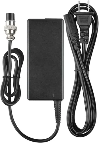 Miniatura 4 de Cargador de batería eléctrico de 24V 2A compatible con Razor Crazy Cart eSpark E175