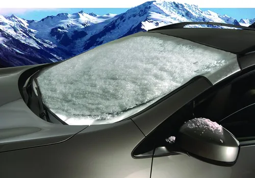 Miniatura 5 de Intro-Tech Automotive LX-36-S - Parasol de ajuste personalizado para invierno, nieve, hielo y escarcha para modelos Lexus GS350/350F/450H/200T/GS-F
