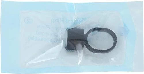 Miniatura 5 de KingWei KingWei - 50 anillos de tinta, 50 anillos de pegamento de pigmento microblading con cápsulas de tinta de esponja, extensiones de maquillaje