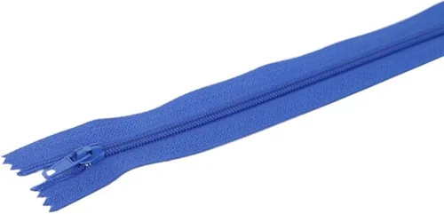 Miniatura 8 de Cierre de tela, 10 unidades de 7.9 in de longitud, cremalleras de bobina de nailon a medida para coser ropa, decoración artesanal, accesorios