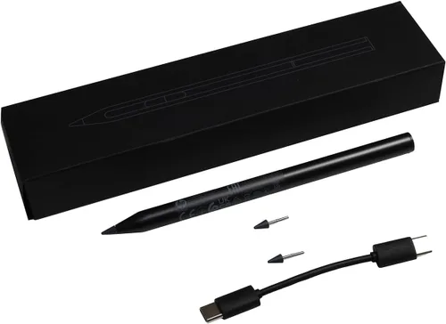Nuevo HP recargable MPP 2.0 Tilt Active Stylus Pen para Spectre X360 Laptop 14-ea1023dx 4t-ea200 14-ea2035nr 16-f0013dx 14-eu0023dx 16-aa0013dx