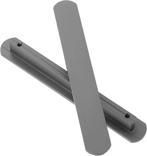 Miniatura 2 de Housoutil Tiradores de puerta de armario, manijas de puerta de armario, manijas de metal para armario, manijas de puerta de muebles, manijas