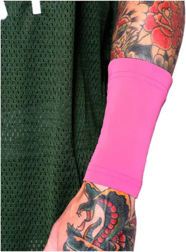 Miniatura 10 de Tat2X Ink Armor Premium - Funda para cubierta de tatuaje, antebrazo de 6 pulgadas.