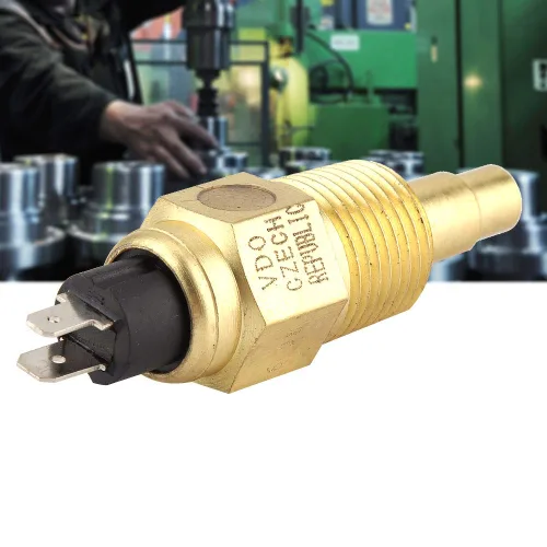 Miniatura 3 de Sensor, sensor de temperatura de 1/2NPT Sensor de temperatura de agua de alta confiabilidad para agua de aceite