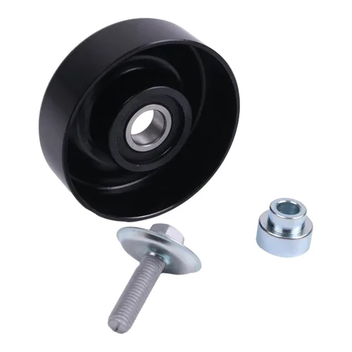IEQFUE Polea tensora de correa serpentina 3861009 compatible con Volvo Penta Engine 4.3 5.0 5.7 8.1 L 4.3l 5.0l 5.7l gl 4.3GXiE 8.1GiE 8.1Gi 5.0GXi