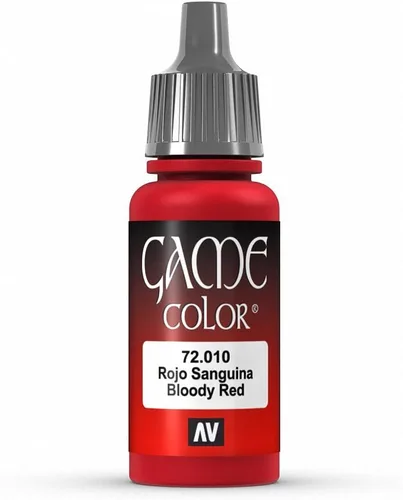 Miniatura 73 de Vallejo Game Color Pintura Púrpura Real, 17ml, 0.57 Fl Oz (Paquete de 1)