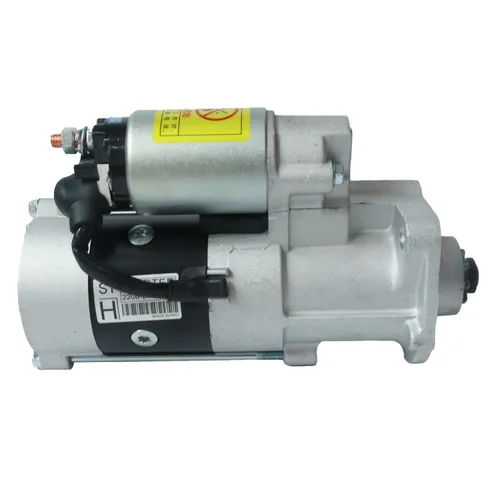 Miniatura 3 de Arrancador 12V 9T 1C010-63010 1C010-63011 M008T70971 se adapta para Kubota Tractor M6800 M6800DT M6800HD-F M6800HDC M8200 M8200CCS M8200 DT-F