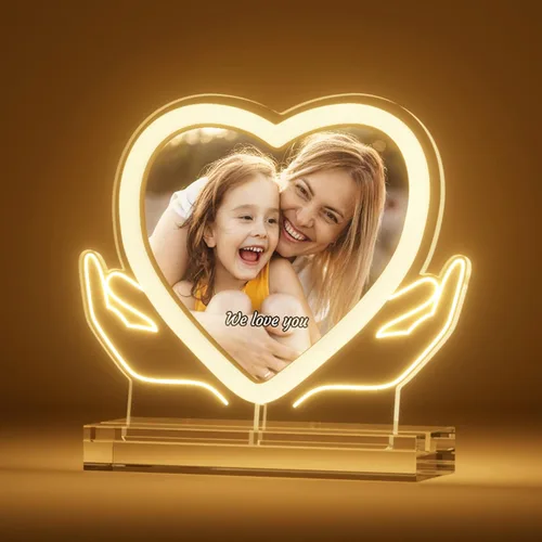 Miniatura 15 de Bemaystar Regalos personalizados para mamá para el día del padre, regalos personalizados para madres de hija, hijo, niños, regalo personalizado