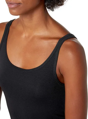 Miniatura 5 de Tienda Essentials - Camiseta sin mangas para mujer (2 unidades)