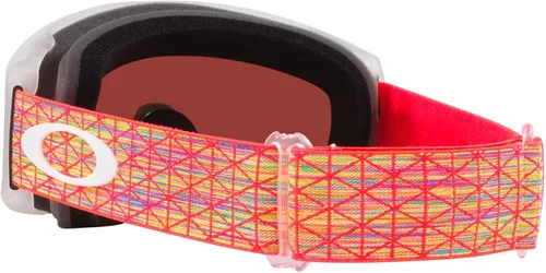 Miniatura 5 de Oakley Line Miner XM Lentes de seguridad Prizm Iridium Colección Freestyle/Prizm Rose Gold