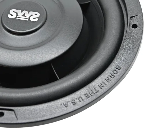 Miniatura 8 de Earthquake Sound SWS-6.5X 6.5 pulgadas Subwoofers de sistema de woofer poco profundo, 4 ohmios (par)