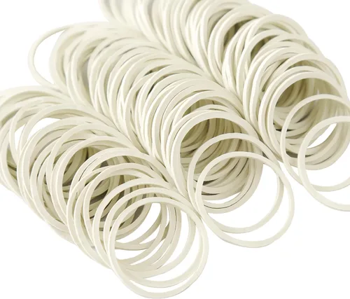 Miniatura 3 de 600 bandas de goma pequeñas de 1 pulgada, bandas elásticas de goma de uso general, bandas elásticas resistentes para el hogar, oficina, escuela