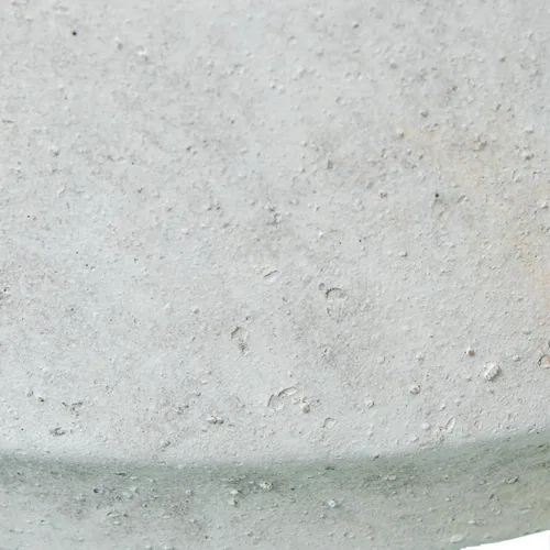 Miniatura 3 de MACETERO CERÁMICA ø30 cm GRIS C/BOLITAS Madera_° 11.8 x 7.9 in