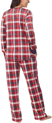 Miniatura 3 de Nautica - Pijama de forro polar para mujer (2 piezas)