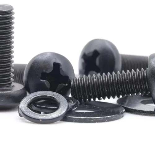 Miniatura 3 de ReplacementScrews Tornillos de montaje en pared compatibles con Emerson LF320EM4