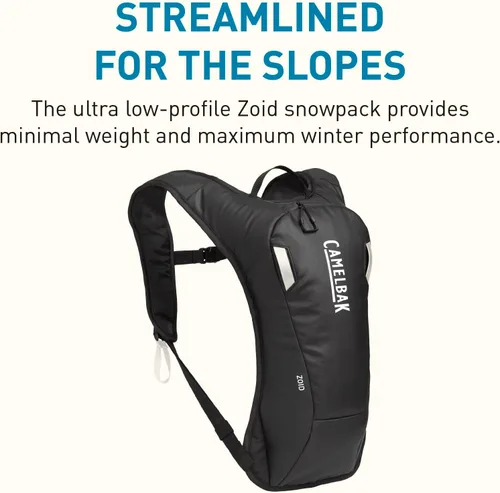Miniatura 5 de CamelBak Paquete de hidratación Zoid Snow