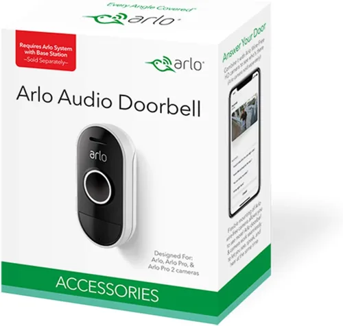 Miniatura 7 de Arlo Timbre con Audio (AAD1001)