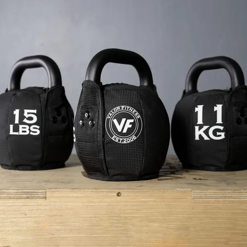 Miniatura 6 de Soft Kettlebells (10-35lbs)