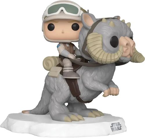Miniatura 3 de Funko Pop! Star Wars: Star Wars - Han y Leia Pack de 2