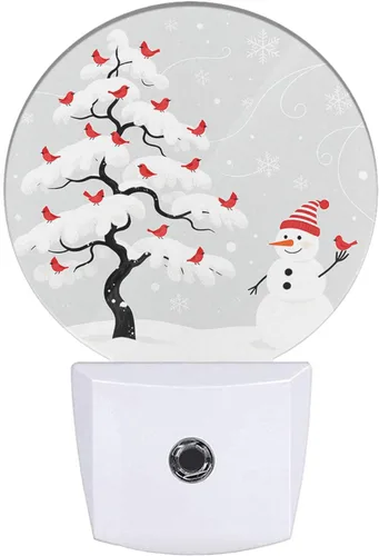 Miniatura 23 de EKOBLA Monarch - Luz nocturna de mariposa enchufable, luz nocturna LED de mariposa con sensor automático del atardecer al amanecer para dormitorio