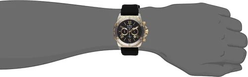 Miniatura 4 de Bulova Men's Marine Star 'Series A' Chronograph Quartz Watch, Luminous Markers, Rotating Dial, 100M Water Resistant, 44mm