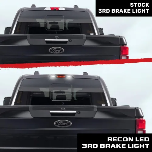Miniatura 4 de RECON ACCESS 264129Bk Kit de luces de freno