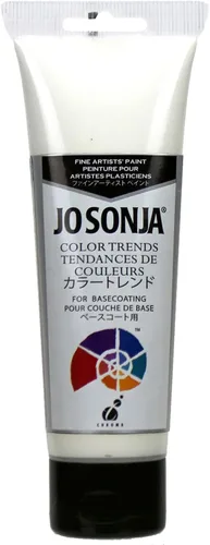 Miniatura 4 de Jo Sonja Colores de fondo – Botella de 6 oz de acrílico de flujo mate – Deep Pond color fantasía (Deep Pond)