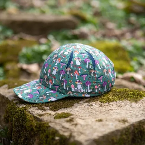 Miniatura 2 de Sprints Race Day Performance - Gorra deportiva ligera, de secado rápido, talla única, unisex
