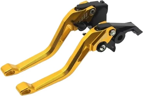Miniatura 12 de Motorcycle 5D Adjustable Brake Clutch Handle Grip Brakes Clutch Levers Handle Parts for Ya&maha FZ8 FZ-8 2011 2012 2013 2014 2015 Brakes Levers