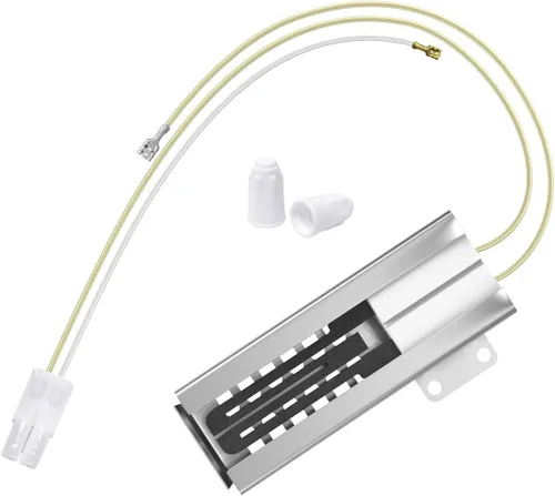 Miniatura 9 de WKZO 5303935066 Encendedor de horno de gas para Frigidaire Tappan Electrolux HotPoint Horno Estufa Cocina Reemplaza WB13T10001 41-205 501A IGN5