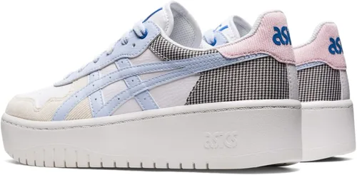 Miniatura 3 de ASICS Zapatos Japan S PF para mujer, Blanco