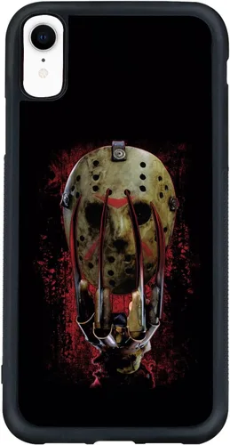 Miniatura 212 de Funda de teléfono de playa de verano a prueba de golpes y protectora con hibisco, bonitas fundas de teléfono para iPhone XR jamaica (Hibiscus Flower)