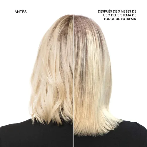 Miniatura 3 de Redken Extreme Length Biotin Shampoo & Conditioner Set For Longer Hair – Promotes Healthy Hair Growth, Strengthens Damaged Hair, Prevents Hair