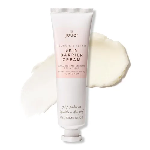 Miniatura 5 de Jouer Skin Barrier Cream - Crema hidratante reparadora de barrera cutánea - Crema hidratante de ácido hialurónico DD - Para cara y arrugas