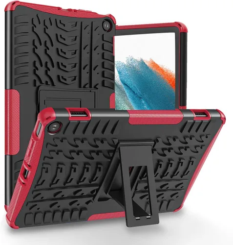 Miniatura 8 de ROISKIN Funda resistente a prueba de golpes de doble capa para tablet 10 2023 de 13ª generación, no para iPad Samsung de 10 pulgadas