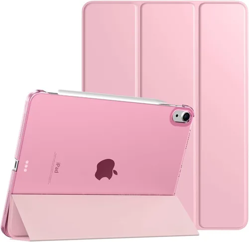 Miniatura 20 de TiMOVO Funda para iPad Air de 11 pulgadas (M3/M2-2025/2024), iPad Air de 5ª generación 2022/4ª generación 2020 de 10.9 pulgadas, cubierta trasera
